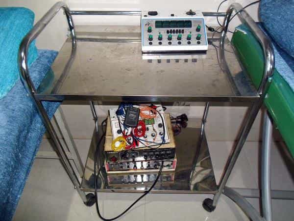 عکس مطب پوست و زیبایی دکتر مریم روحانی (طب سنتی) در فرامرز عباسی مشهد