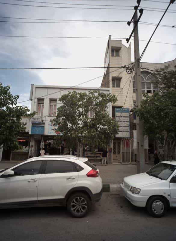 عکس مطب دکتر فاطمه بلورچ در موعود مشهد