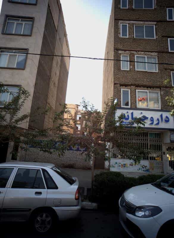 عکس مطب دکتر سید مرتضی علوی در شهید مطهری مشهد