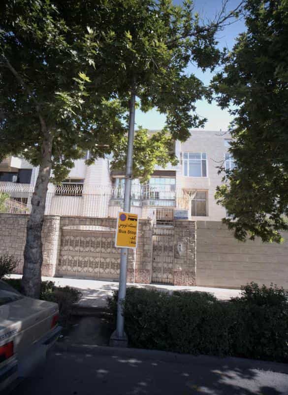 عکس مطب دندانپزشک دکتر اکبر جلالیان در فرامرز عباسی مشهد