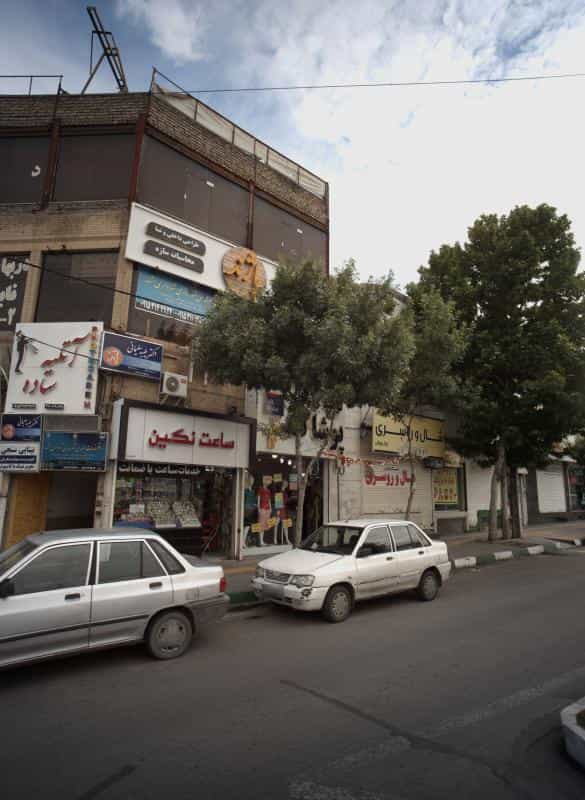 عکس مطب دکتر طیبه سلیمانی در فرهنگ مشهد