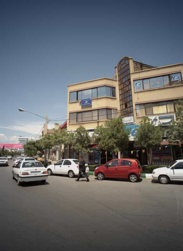 عکس مطب دندانپزشکی دکتر جواد حدادان در سید رضی مشهد