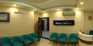 عکس کلینیک نوار عصب و نوار مغز دکتر کاهانی در احمدآباد مشهد