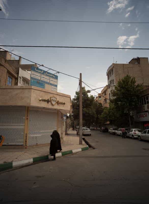 عکس مطب دکتر پژمان دهقانیان در دانشجو مشهد