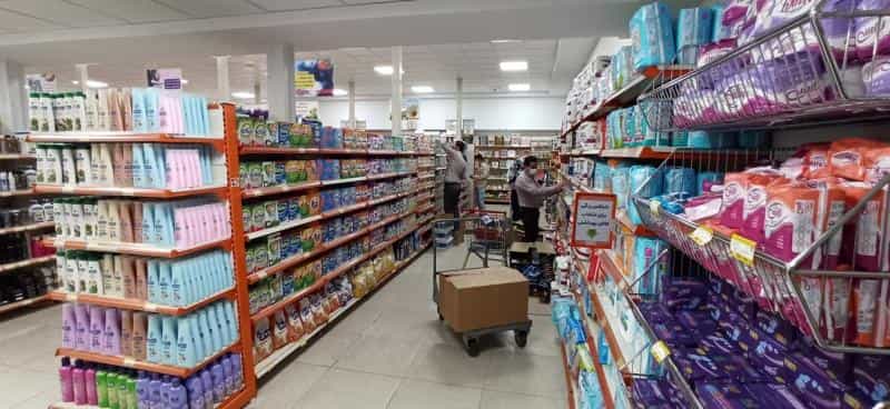 عکس فروشگاه اتکا مهرآباد در فرودگاه مهرآباد تهران