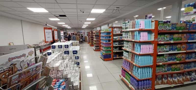 عکس فروشگاه اتکا مهرآباد در فرودگاه مهرآباد تهران