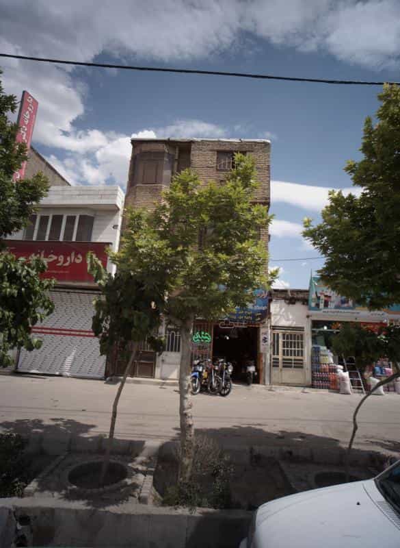 عکس داروخانه دکتر شالفروشان در شهید قربانی مشهد
