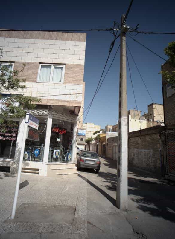 عکس مطب دکتر علی آرمیده در حضرت ابوطالب مشهد
