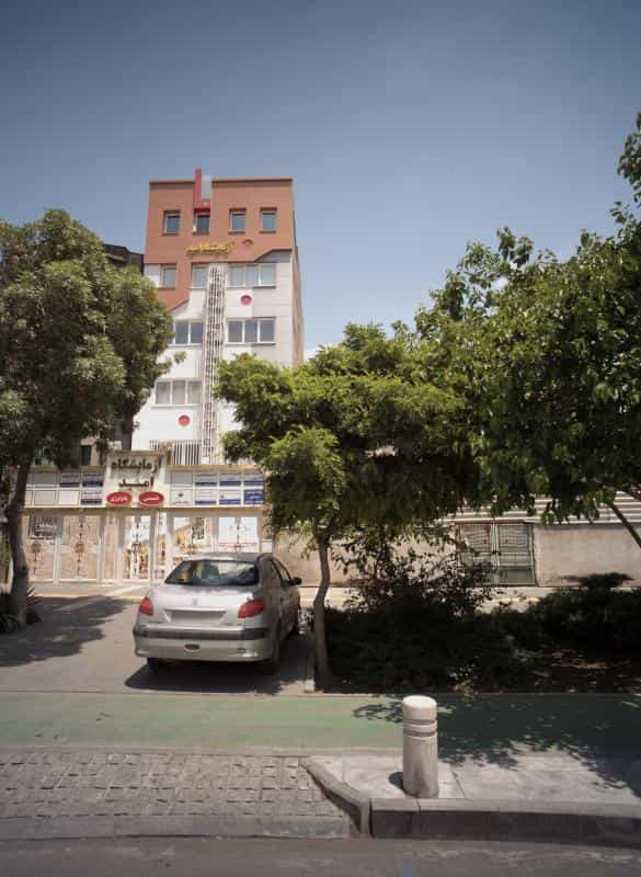 عکس مطب دکتر زهرا پرهیزگار در دانشجو مشهد