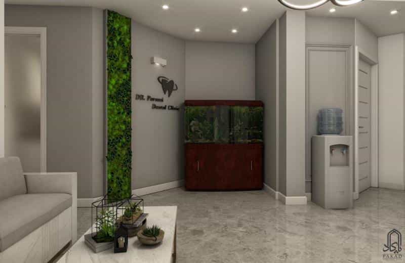 عکس مطب دندانپزشکی دکتر حسین پارسایی در کوهسنگی مشهد