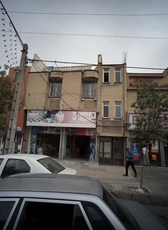 عکس مطب دکتر آزاده ایزدجو در مجد مشهد