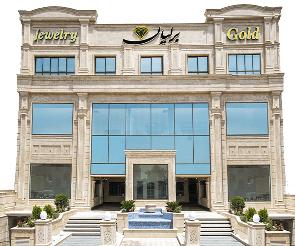 عکس بازار طلا و جواهر برلیان در گلستان تهران