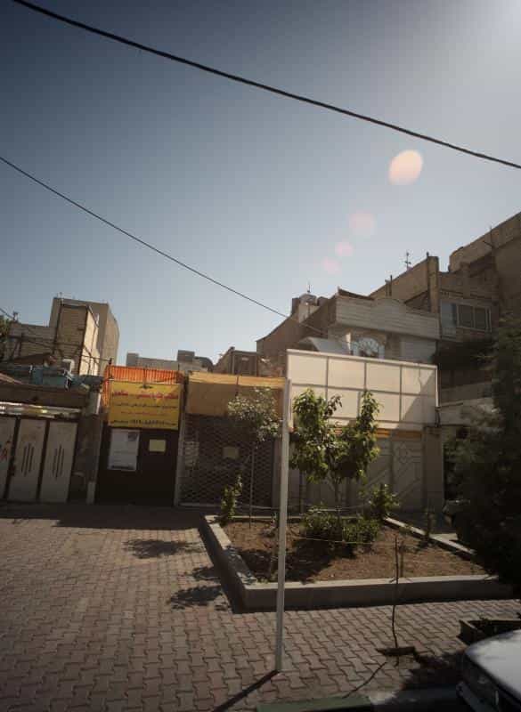 عکس مطب طب سنتی مکمل در خرمشهر مشهد