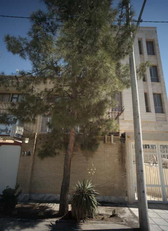 عکس مطب دکتر یاسر طوسی زاده در هنرستان مشهد