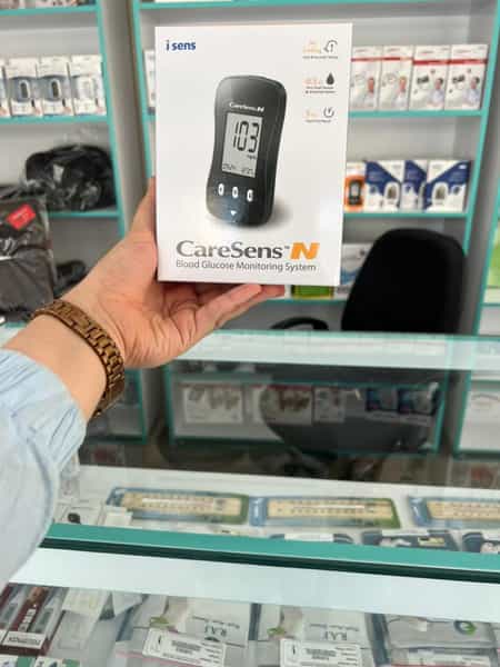 عکس تجهیزات پزشکی نورا در عسگریه اصفهان