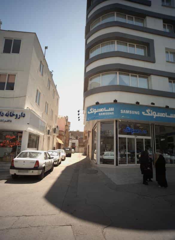 عکس مطب دندانپزشکی دکتر موحدی و دکتر حسینی در راه آهن مشهد