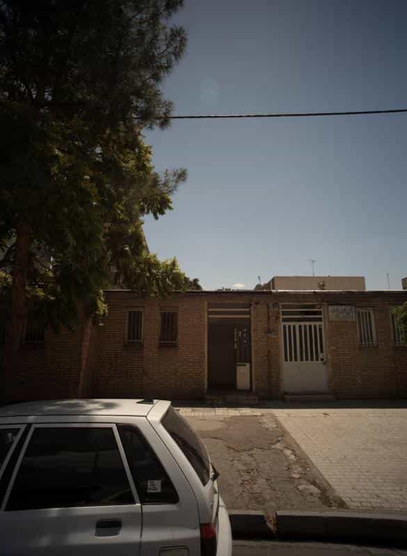 عکس مطب دکتر حسن نجفیان رضوی در خواجه ربیع مشهد