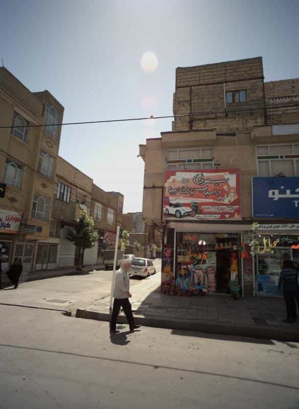 عکس دندانپزشک دکتر علی قابل در شهید مطهری مشهد