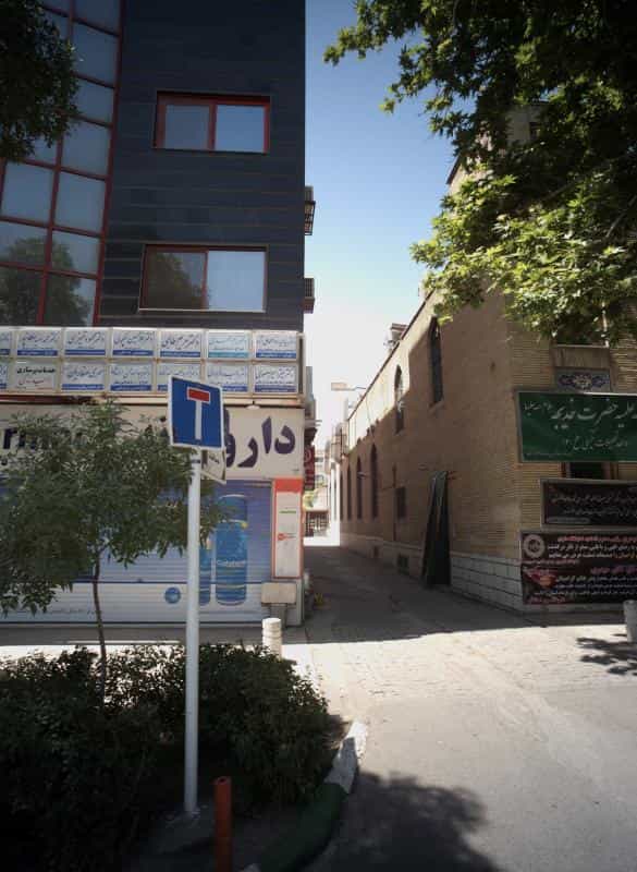 عکس دندانپزشک دکتر مریم طالبی در بهشت مشهد