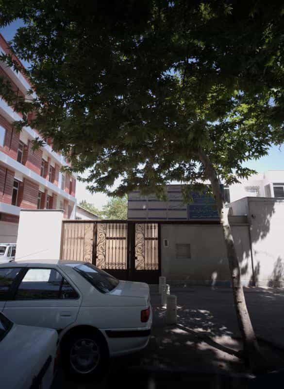 عکس مطب دکتر سید علی ثاقبی در احمدآباد مشهد