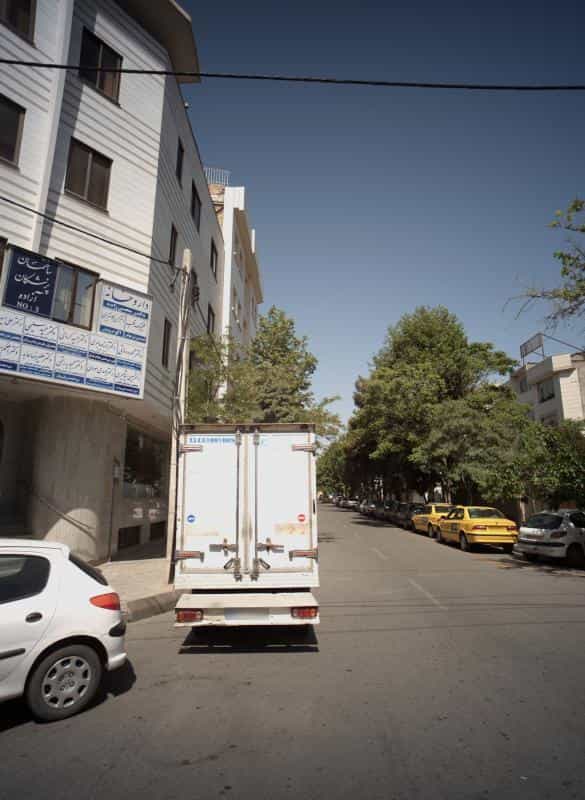 عکس مطب دکتر محسن کلانتریان در احمدآباد مشهد