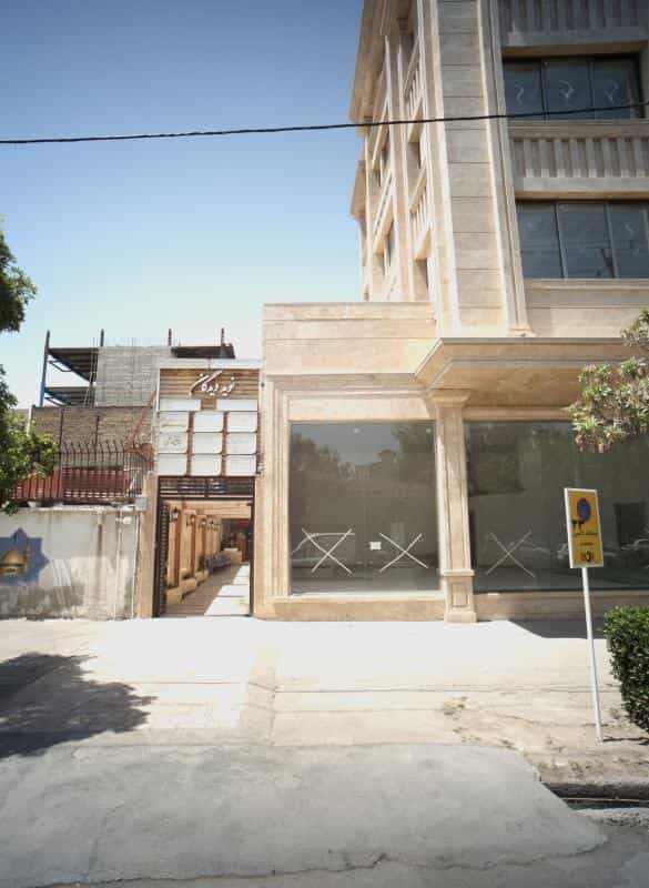 عکس مطب دکتر امیرحسین وجدانی در احمدآباد مشهد