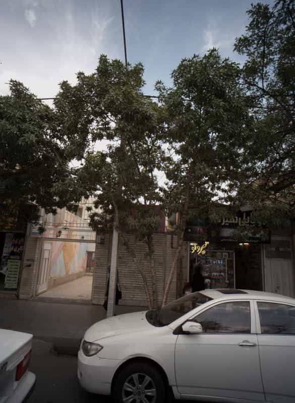 عکس مطب دکتر حدادیان کوی امیرالمومنین مشهد