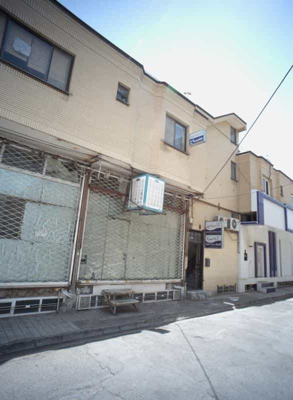 عکس مطب دکتر خسرو خالصیان در فرهنگیان مشهد
