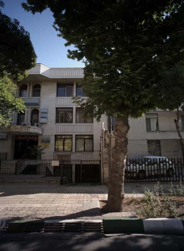 عکس مطب پزشک دکتر جعفر حسن زاده در جنت مشهد