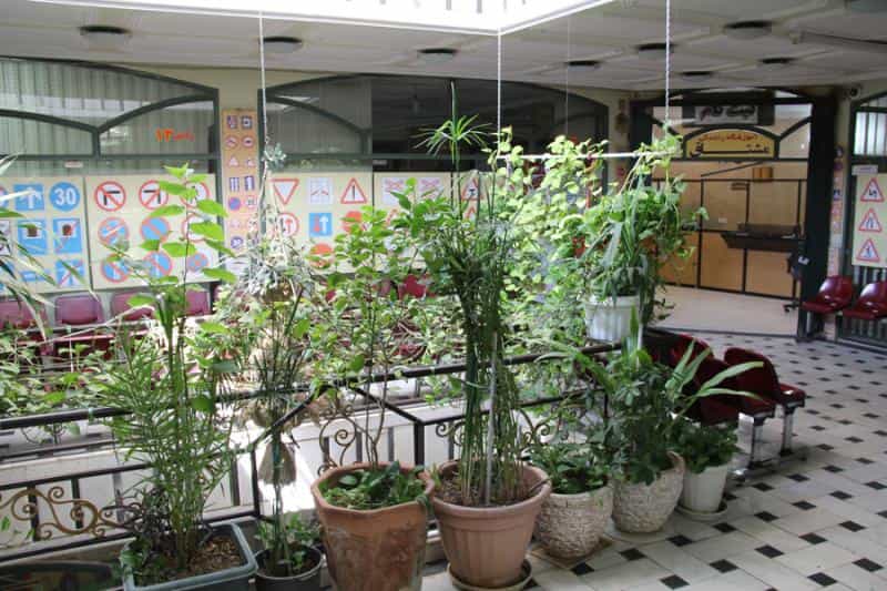 عکس آموزشگاه رانندگی مشتاق در شاهزید اصفهان