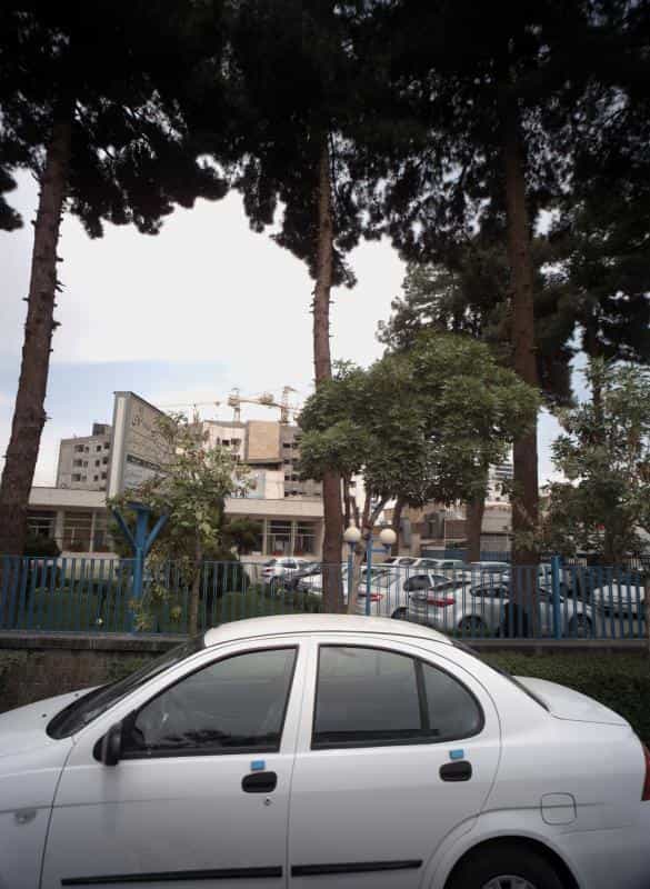 عکس مطب دکتر فائزه مجاهدی در جنت مشهد