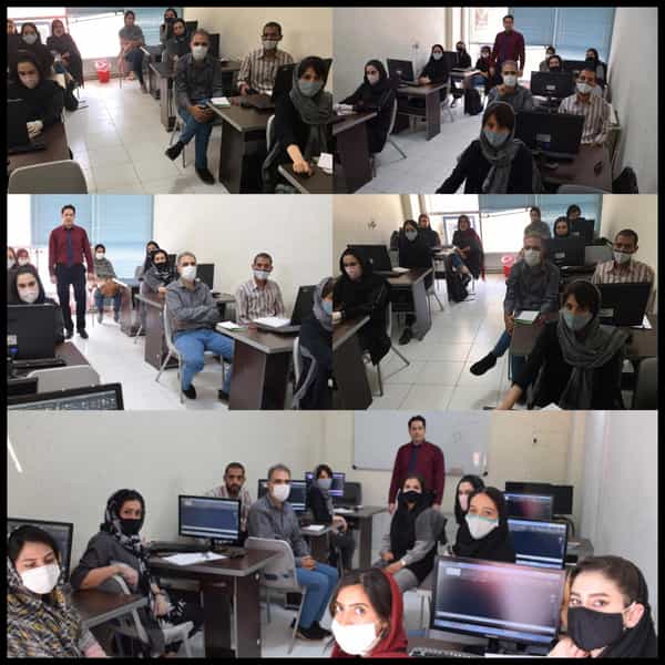 عکس مجتمع آموزشی امیرکبیر در شیخ صدوق اصفهان