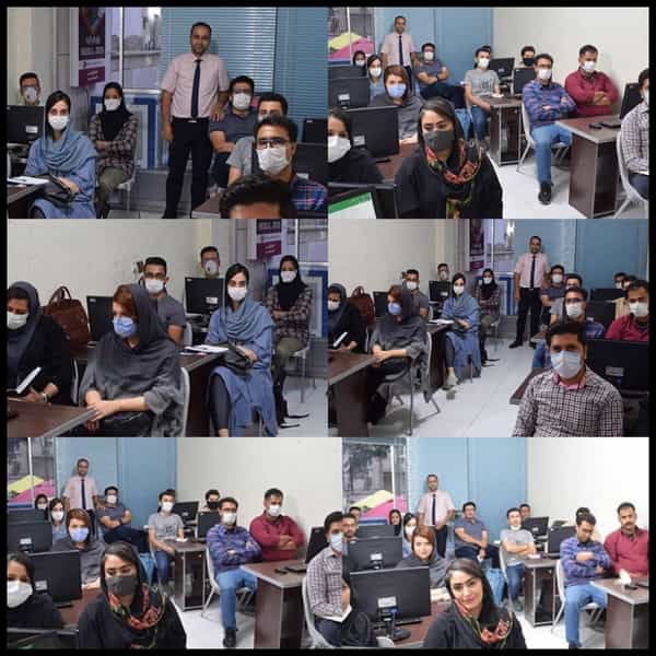 عکس مجتمع آموزشی امیرکبیر در شیخ صدوق اصفهان