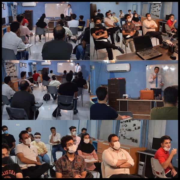 عکس مجتمع آموزشی امیرکبیر در شیخ صدوق اصفهان