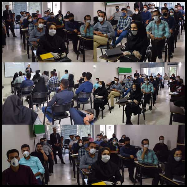 عکس مجتمع آموزشی امیرکبیر در شیخ صدوق اصفهان