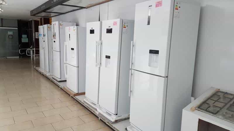 عکس تعاونی مصرف کارکنان شرکت واحد اتوبوسرانی - فروشگاه مرکزی در شمیران نو تهران