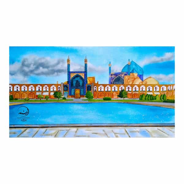 عکس آموزشگاه نقاشی فرشته دیده ور در رکن الدوله غربی اصفهان