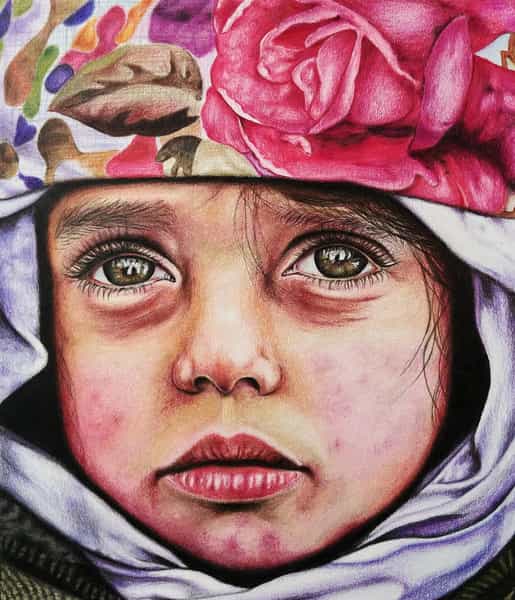 عکس آموزشگاه نقاشی فرشته دیده ور در رکن الدوله غربی اصفهان