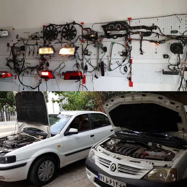 عکس آموزش مکانیک خودرو در اصفهان در فرهنگ اصفهان