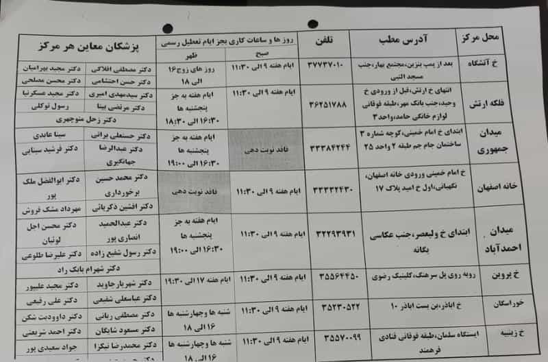 عکس اموزشگاه رانندگی گواهینامه ویژه اصفهان