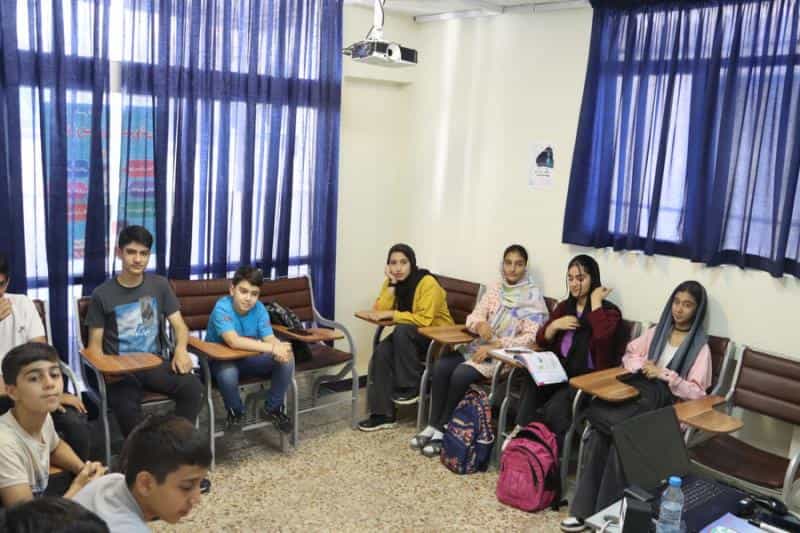 عکس آموزشگاه فنی حرفه ای سبحان در گبر آباد اصفهان