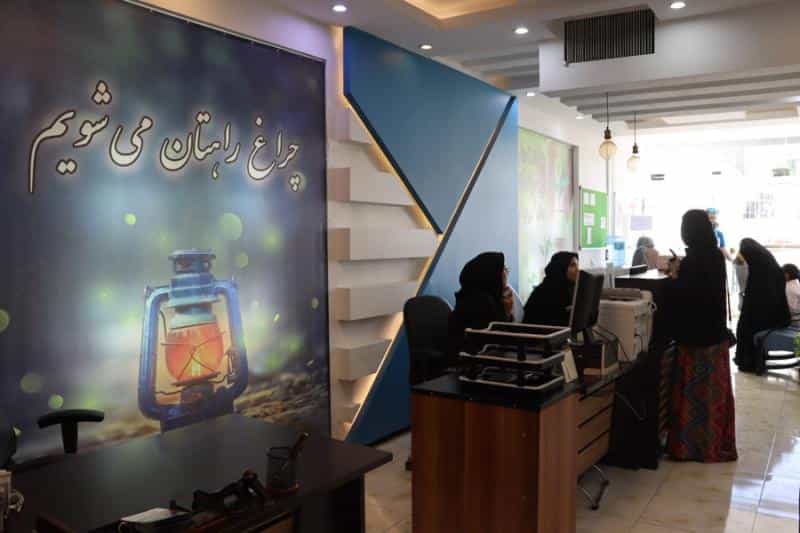 عکس آموزشگاه فنی حرفه ای سبحان در گبر آباد اصفهان