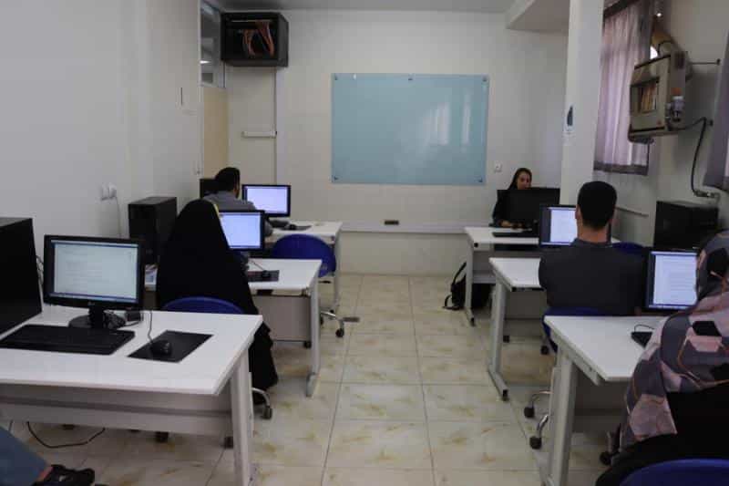 عکس آموزشگاه فنی حرفه ای سبحان در گبر آباد اصفهان