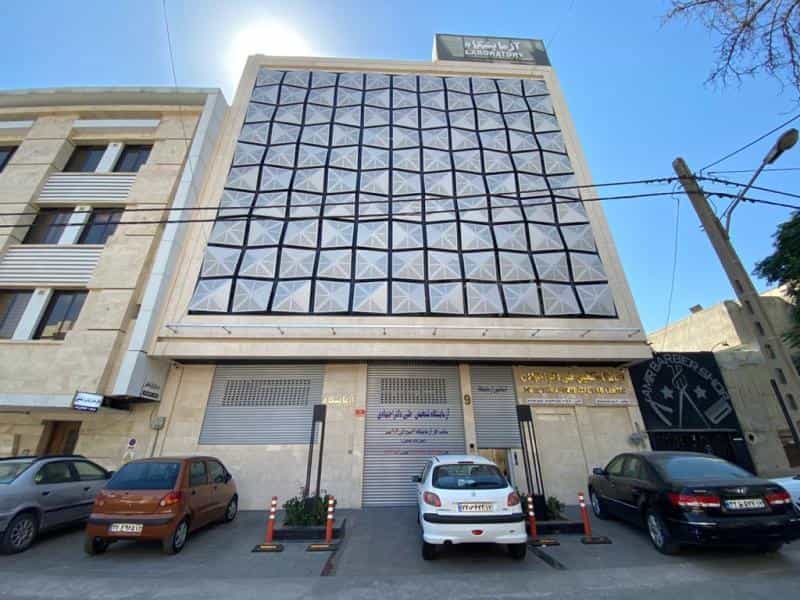 عکس آزمایشگاه تشخيص طبي دکتر اجتهادی در راهنمایی مشهد