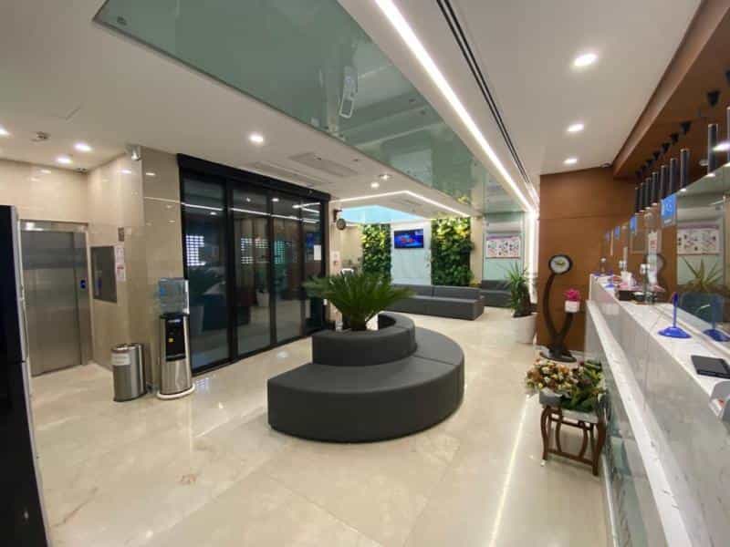 عکس آزمایشگاه تشخيص طبي دکتر اجتهادی در راهنمایی مشهد