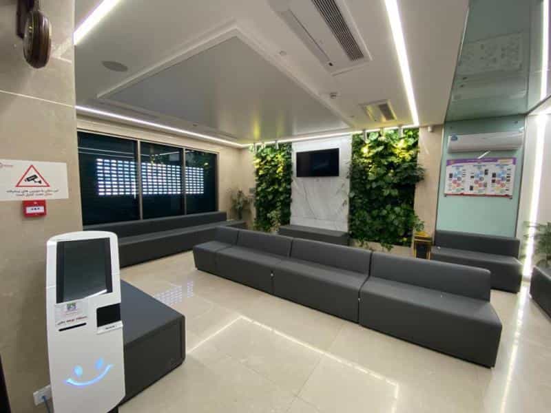 عکس آزمایشگاه تشخيص طبي دکتر اجتهادی در راهنمایی مشهد