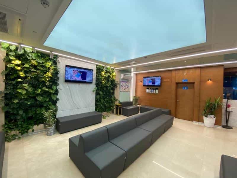 عکس آزمایشگاه تشخيص طبي دکتر اجتهادی در راهنمایی مشهد