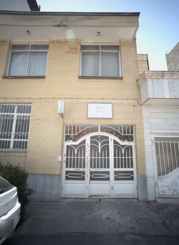 عکس مطب دکتر احمد رفیعی نژاد در شریف مشهد