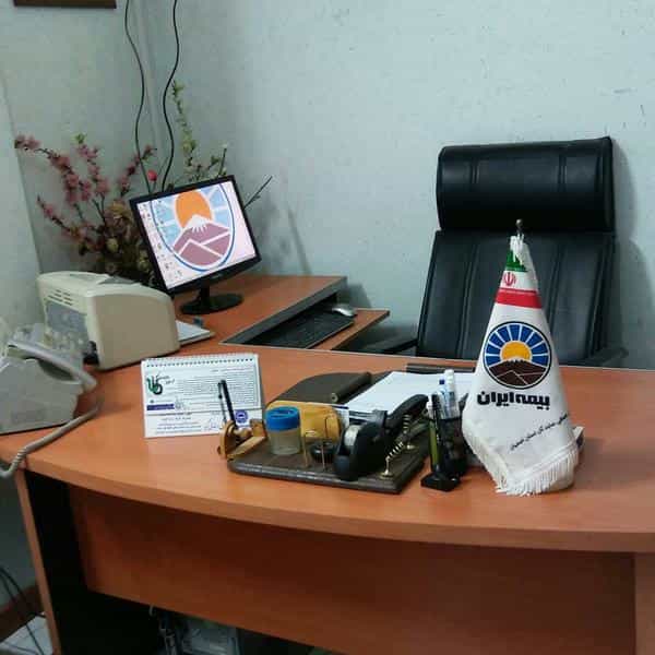 عکس بیمه ایران نمایندگی رضائی کيا در کوجان اصفهان