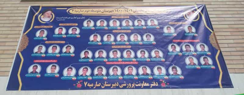 عکس هنرستان کاردانش صارمیه ۷ دارک در دارک اصفهان